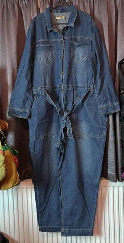 Kit kaboodal oversized blue - oversized,