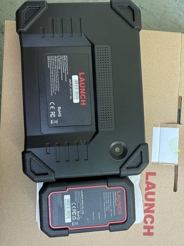 Supplied 2025 launch x431 - launch,