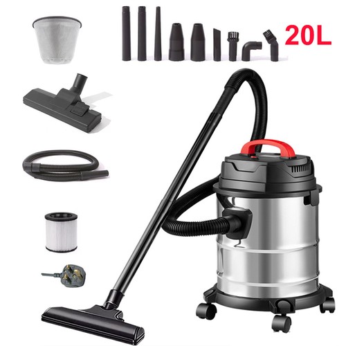 20l wet dry vacuum cleaner - 20l, &