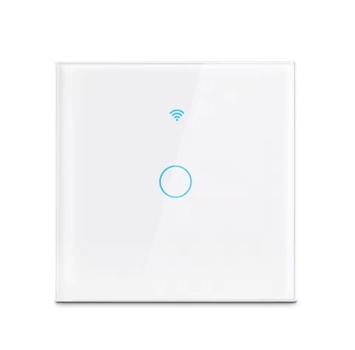 Smart wifi touch light - smart, switch