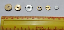 Original gears for - , smiths