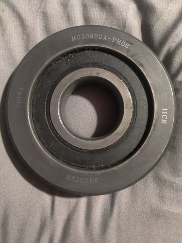 Shuster mast roller - shuster, bearing