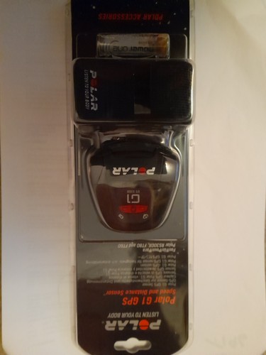Polar gps sensor - sensor, &
