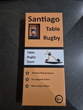 Subbuteo Rugby Santiago Hand