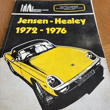 JENSEN HEALEY 2.0 CONVERTIBLE