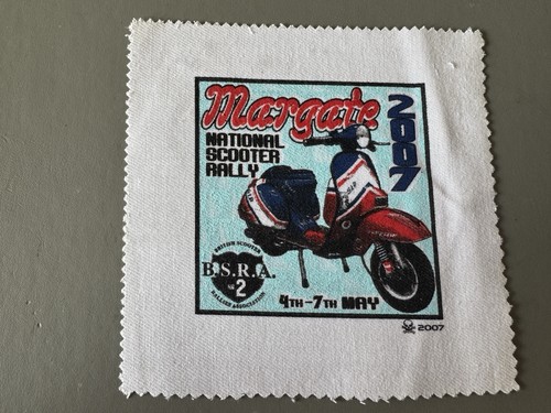 2007 margate national scooter - 2007,