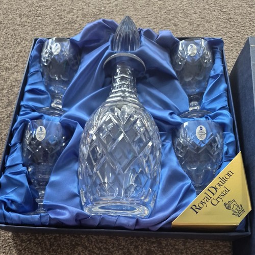 Royal doulton boxed - royal,