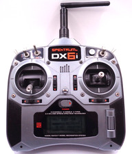 Spektrum DX6I DSM2 2.4GHz