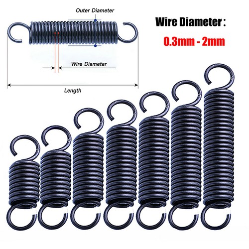 Expansion spring tension - expansion,