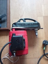 Lister 2 Speed Sheep Shearing