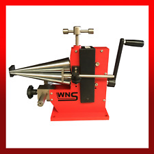 WNS Cone Rolls 255mm Rolling Length Tapered Sheet Metal Rollers Roll 0.5mm