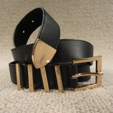H&M Patent Leather Belt Size