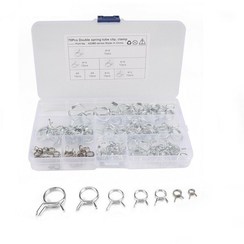 70pcs motorcycle double wire - 70pcs,