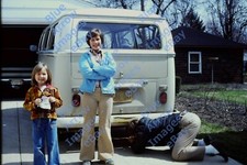 1978 35mm Slide Man Children