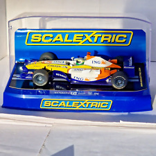 Scalextric C2780 Renault F1 Team 2007 #3 Slot Car 1:32 Boxed - Fisichella