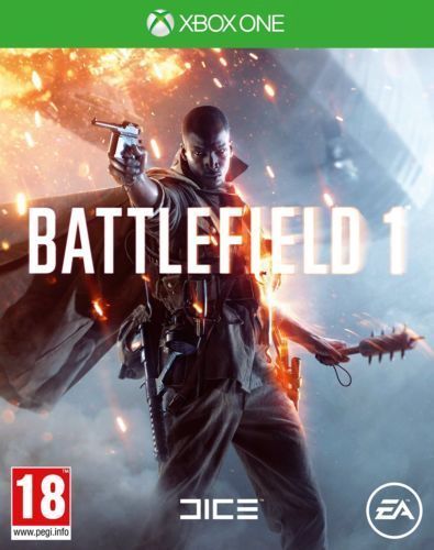 Battlefield pegi - (xbox, one)