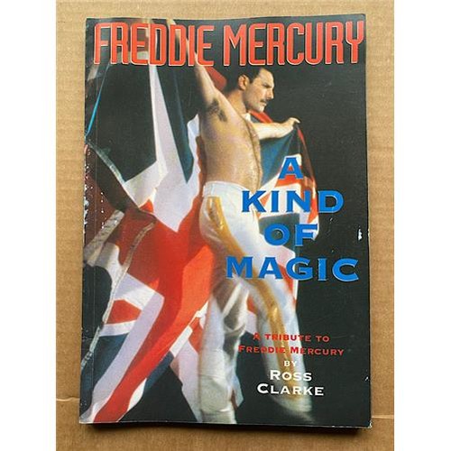 Freddie mercury kind of - kind,