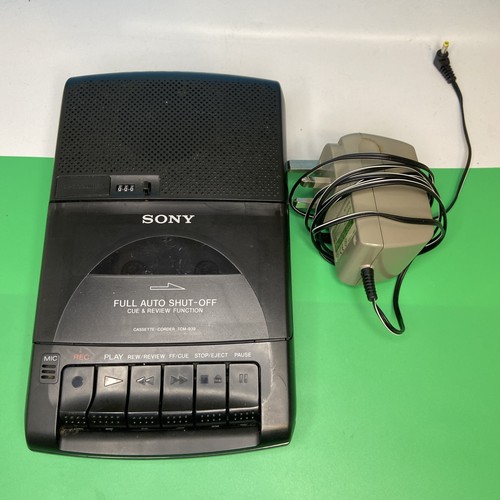 Sony tcm 939 - sony, cassette