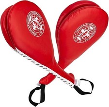 2 Pack Taekwondo Kick Pads, Durable Striking Pad Target TKD Karate Martial Arts