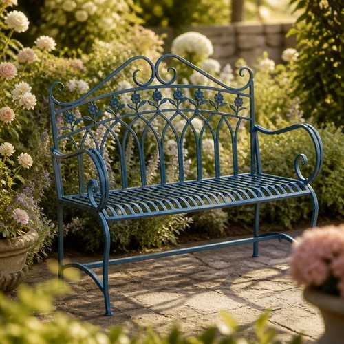 Seat vintage garden - seat, bench