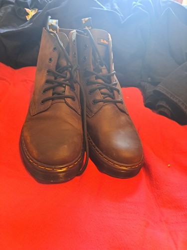 Doc martens size brown - size, in