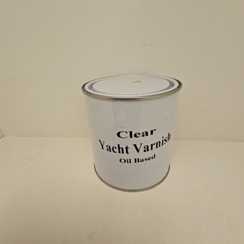 Yacht varnish clear - varnish, oil