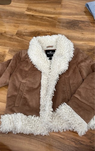 Vintage y2k hollister faux - vintage,