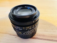 Leica 35mm F2 Summicron ASPH M