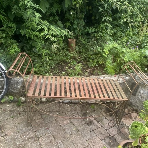 Vintage metal ornate - vintage,