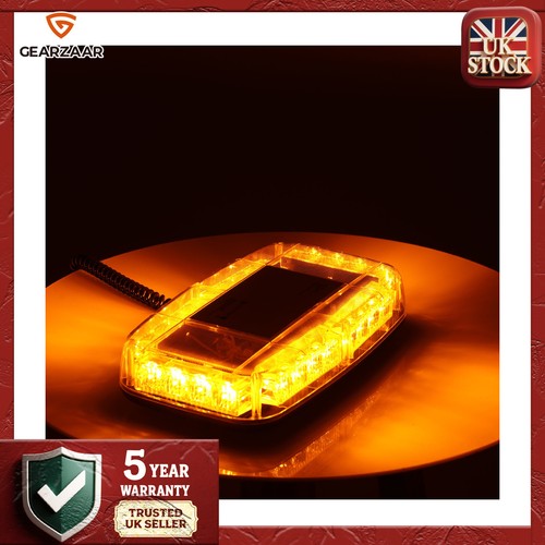 Led warning strobe - led,