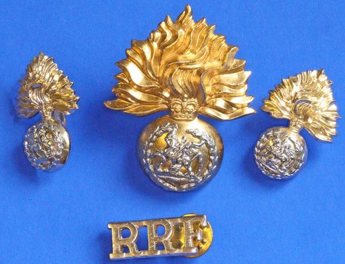 Royal regiment fusiliers - royal,