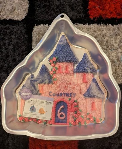 Vintage aluminum wilton - vintage,