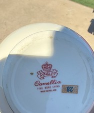 Aynsley Camellia Fine Bone