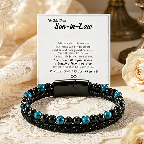 Son law personalized - my, son-in-law