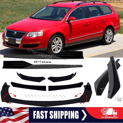 For passat b8 - b6, front