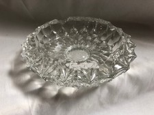 Vintage Large Heavy Round