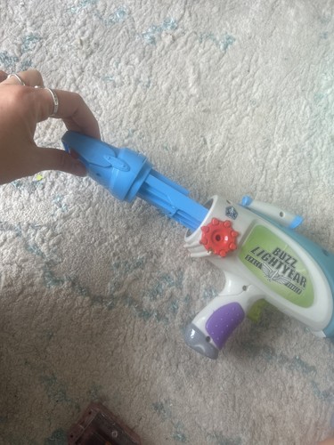 Disney toy story buzz - toy,