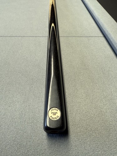 John parris special - special, snooker