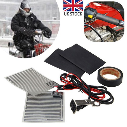 Motorcycle heated grips - motorcycle, heated-grips