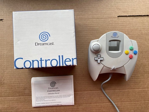 Sega dreamcast controller - sega,