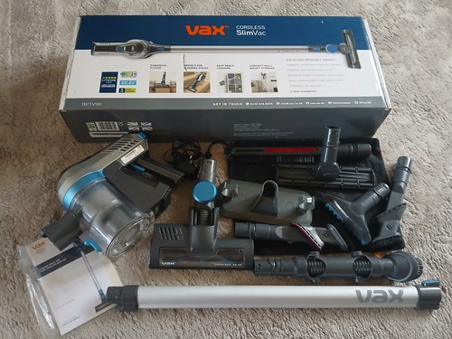 Vax cordless slimvac 2v - slimvac, 22.2v