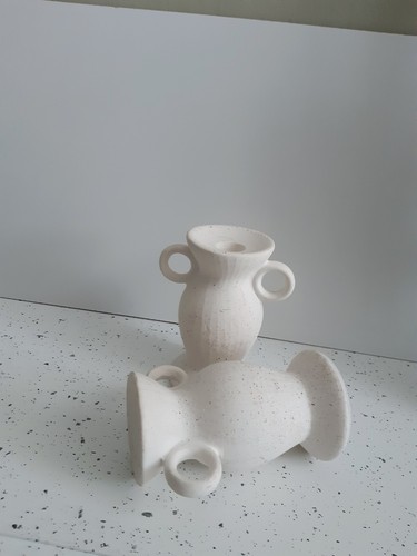 Tiny candle holders - m,