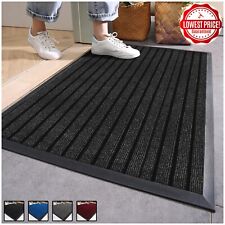 Door Mats Indoor Washable Dirt