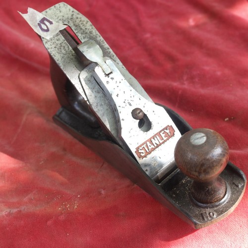 Bailey 2 hand wood - no., 4.1/2