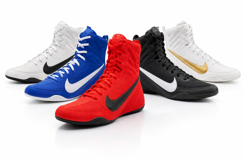 Nike machomai boxing boots - 3,