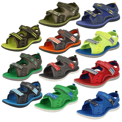 Boys clarks doodles casual - boys,