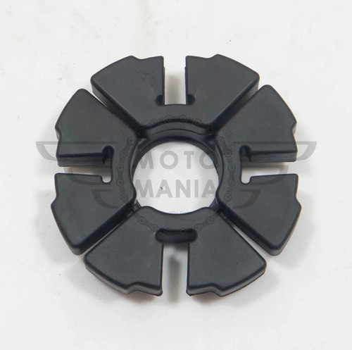 Cush drive rubber bushing rear - bushing,
