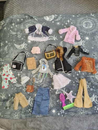 Bratz doll clothing - , and