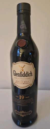 Rare glenfiddich age of - age,