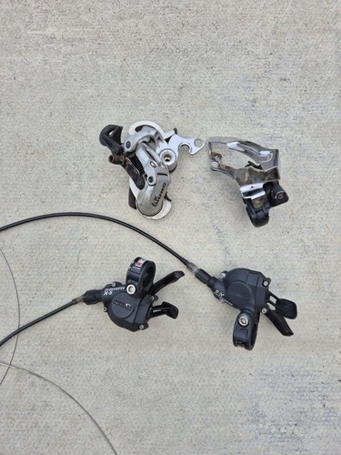Sram speed trigger - 7,